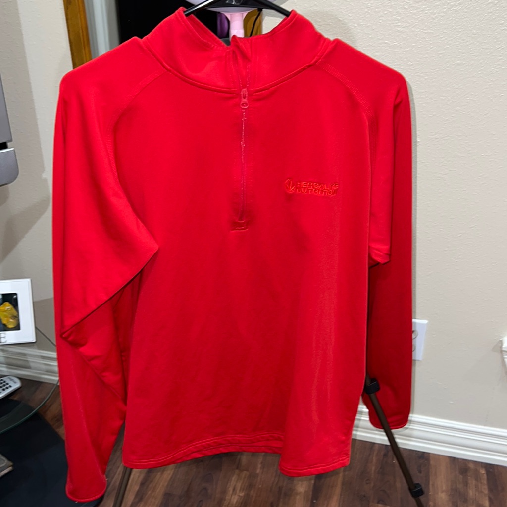 Branded Pullover
